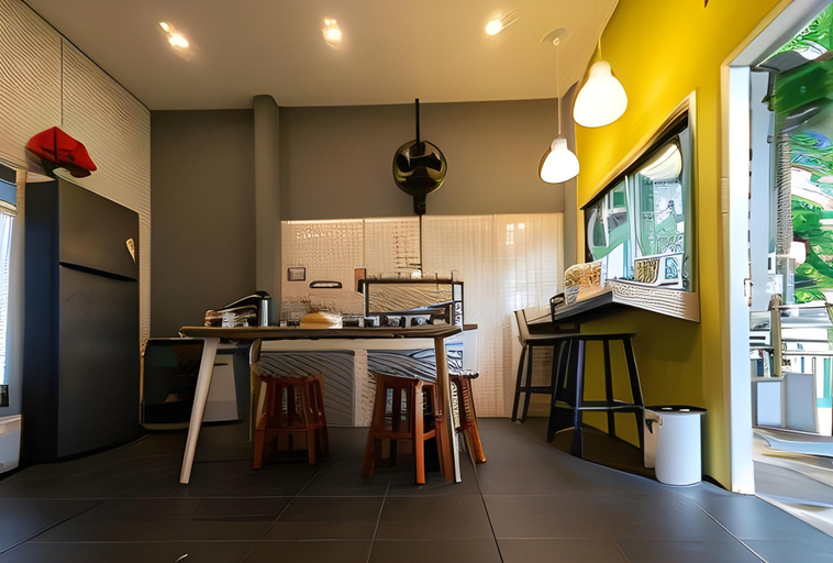 Others 5, Paknap Hostel, Muang Nan