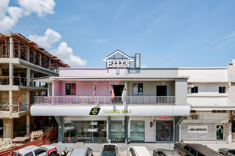 Exterior & Views, Ellys Home, Semporna