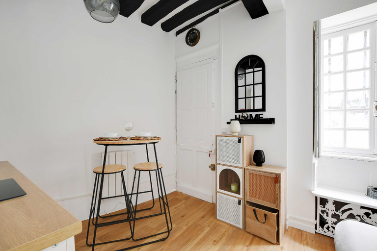 Interior view 5, Cozy studio -2P- Sorbonne Institute- Latin quarter, Paris