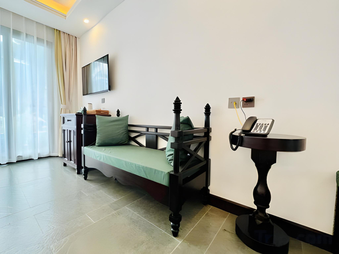 Bedroom 3, Manyo Hotel and Resort, Luang Prabang