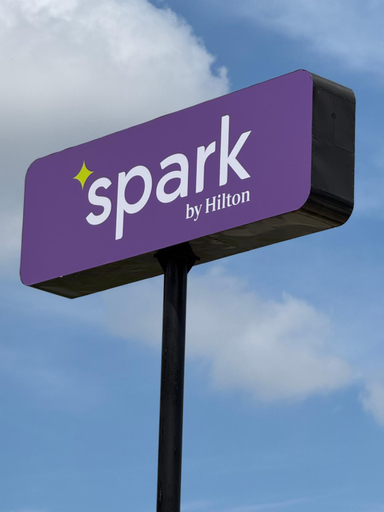 Exterior & Views, Spark by Hilton Opelousas, Saint Landry