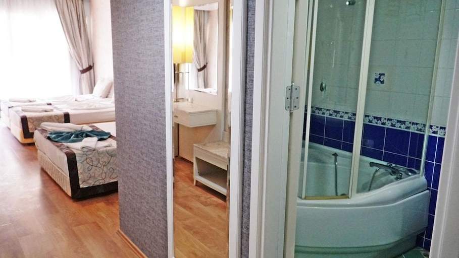 Bathroom 4, RIOS BEACH HOTEL, Kemer