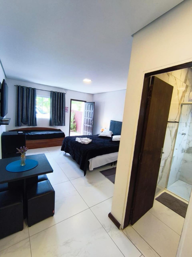 Bedroom 2, Estalagem Floradas da Serra Unidade 1, São Joaquim