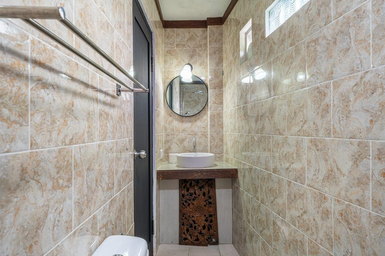 Bathroom 2, Villa Nana Sanur 1 bedroom, Denpasar