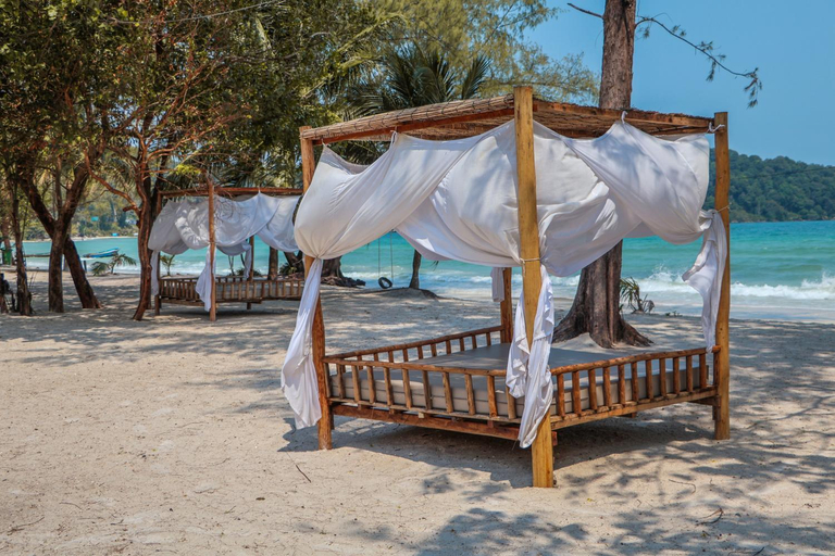 Bedroom 3, ISLAND CENTER POINT, Sihanoukville