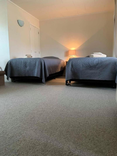Bedroom 2, Waiouru Welcome Inn, Ruapehu