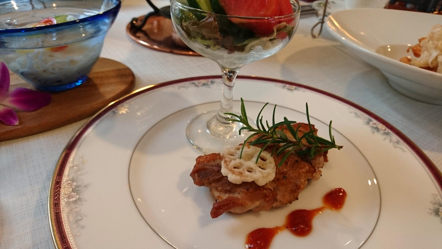 Food & Drinks 5, Chez-soi Wakamiya, Gujō