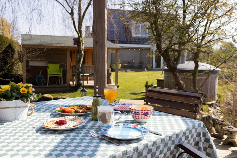 Food & Drinks 5, Vegan B&B De Groene Mus, Wervershoof