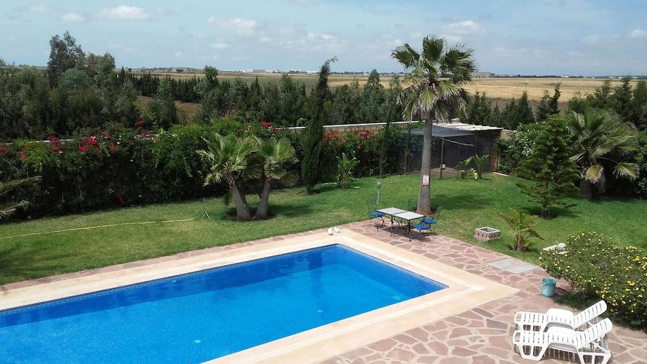 Sport & Beauty 2, Riad TANJIL, Settat