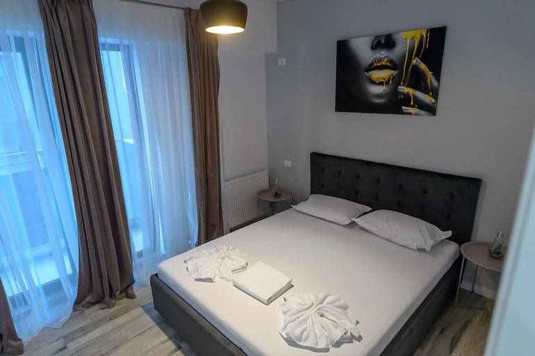 Bedroom 2, Apartamente Exterior, Constanta