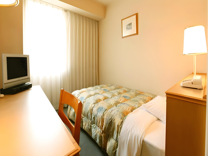 Bedroom 2, APA Hotel Sagaeki-Minamiguchi, Saga