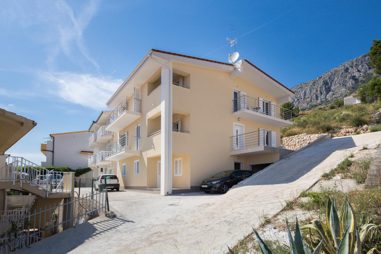 Exterior & Views 2, Villa Panorama, Omiš