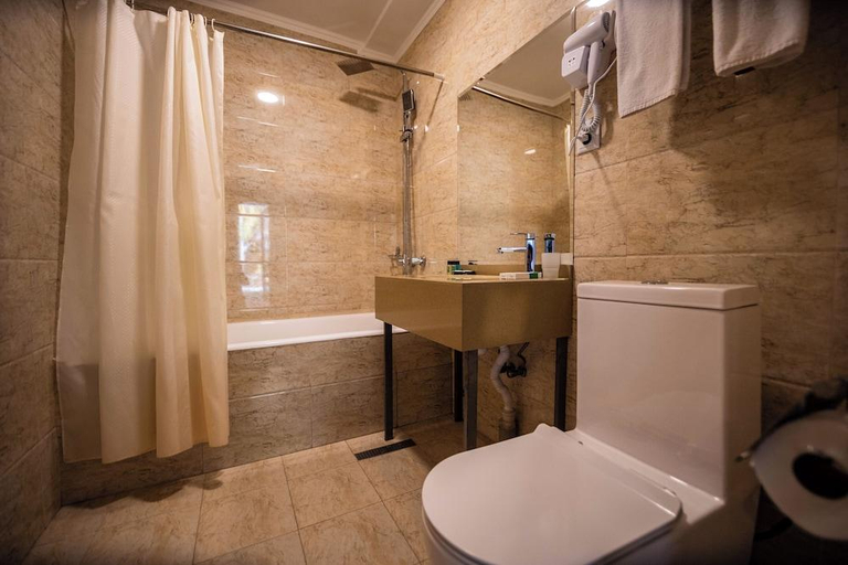 Bathroom 5, ARCHAZOR Mountain Resort, Bo'stonliq