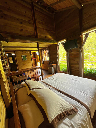Bedroom 2, Palmas de Cocora, Salento