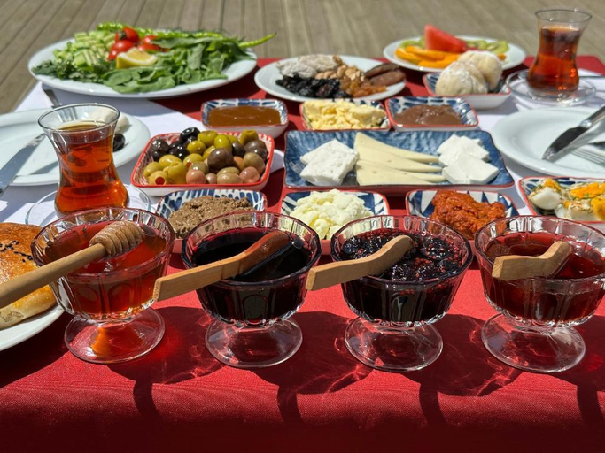 Food & Drinks 5, Historical Mansion Eskiciler Konagı - Cittaslow, Eğirdir
