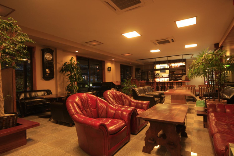 Public Area, Utsukushigahara Onsen Tsuki no Shizuka, Matsumoto