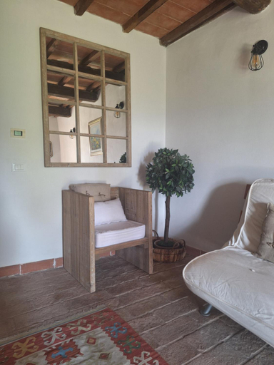 Bedroom 2, La Selva, Florence