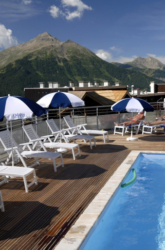 Sport & Beauty, Residence Odalys Rochebrune, Hautes-Alpes