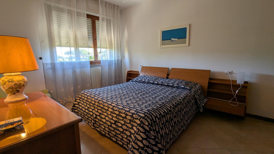 Bedroom 3, Casa Rurale, Livorno