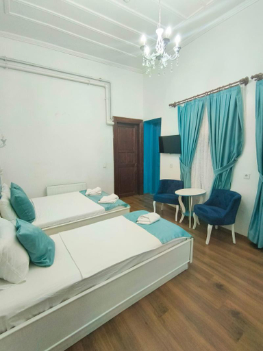 Bedroom, Büyükada Mavi Palas Hotel, Adalar