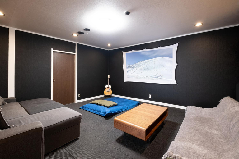 Bedroom 2, Iimori Vista, Hakuba