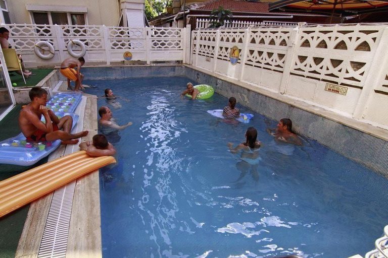 Sport & Beauty 5, Kleopatra Bebek Hotel, Alanya