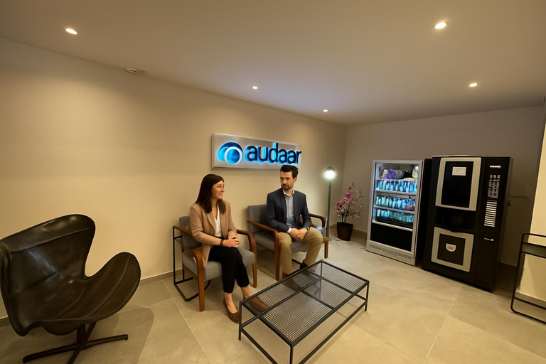 Public Area 3, Audaar Tech Suítes, São Paulo