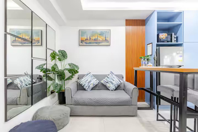 Others 5, Balai ni Boss - Cozy Modern 1BR in Victoria Sports, Quezon City