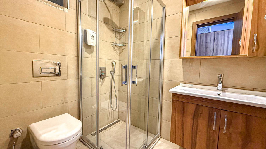 Bathroom 4, Çinar Buti̇k Otel Bodrum, Bodrum