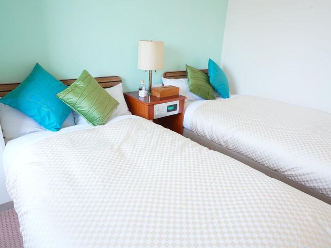 Bedroom 3, GREEN HOTEL YONAGO, Sakaiminato