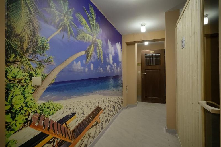 Public Area 2, Aparthotel Delta Białka, Tatra