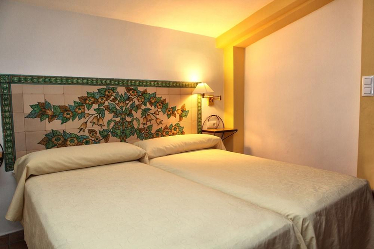 Bedroom 4, Hotel Rural El Molino de Felipe, Murcia