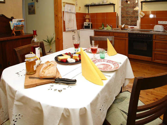Food & Drinks 4, Ferienwohnung, Plau am See, Ludwigslust-Parchim