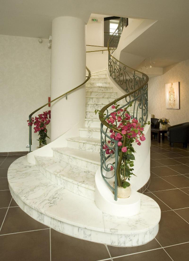 Public Area 3, Hôtel La Rivière, Aveyron
