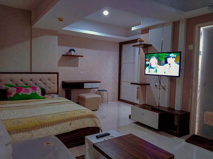 Bedroom 3, Jarrdin Apartment-BESTVIEW, Bandung