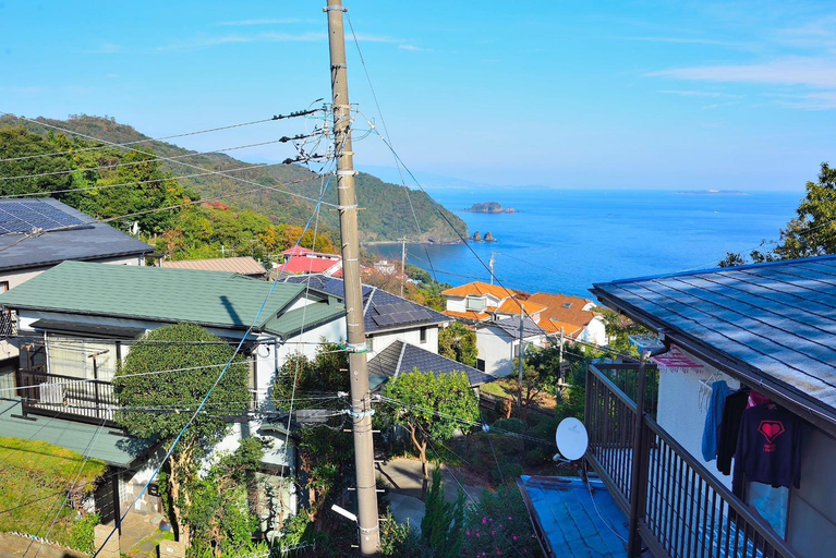 Others 4, Izu Coastal Retreat! Ocean view with easy access!, Itō