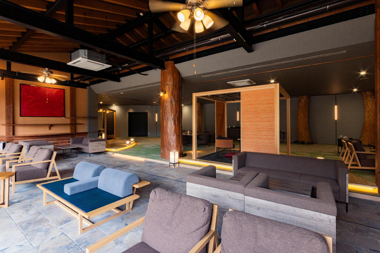 Public Area 2, Aso Baien Spa Resort , Aso
