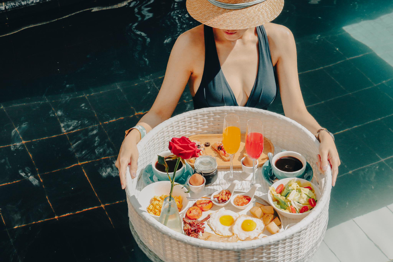 Food & Drinks 5, Hotel Boundary, Yangon