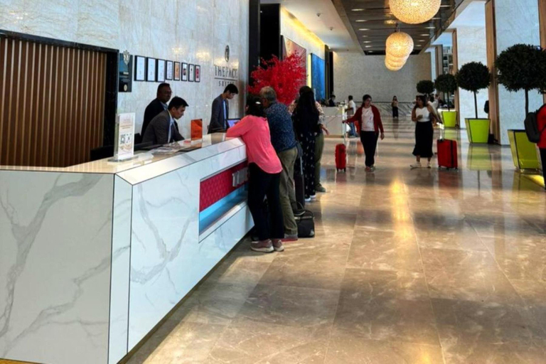 Public Area 4, The Platinum Suites KLCC Aqua White Home, Kuala Lumpur