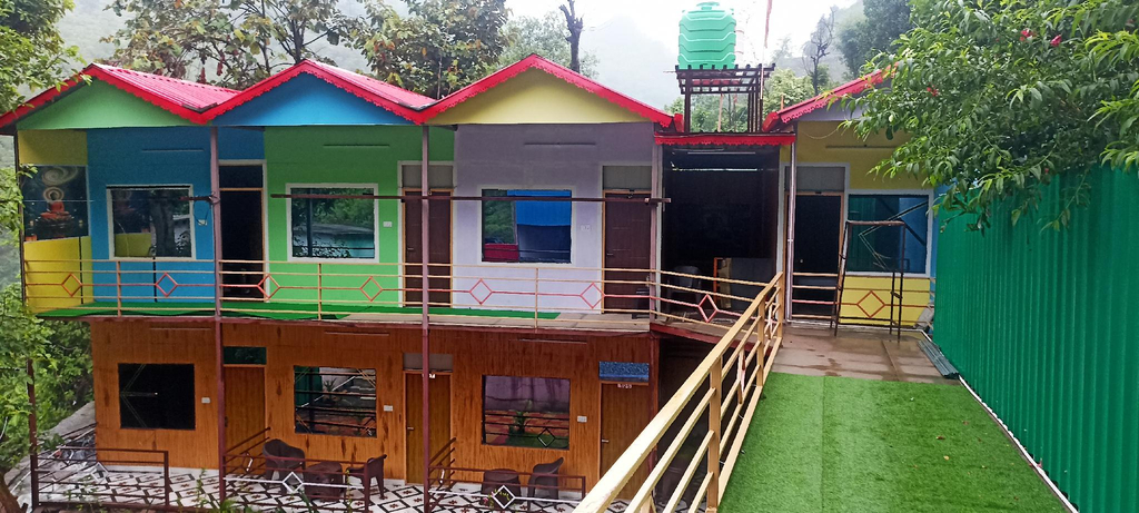 4, SPARSH GANGA COTTAGE & RESORT, Dehradun