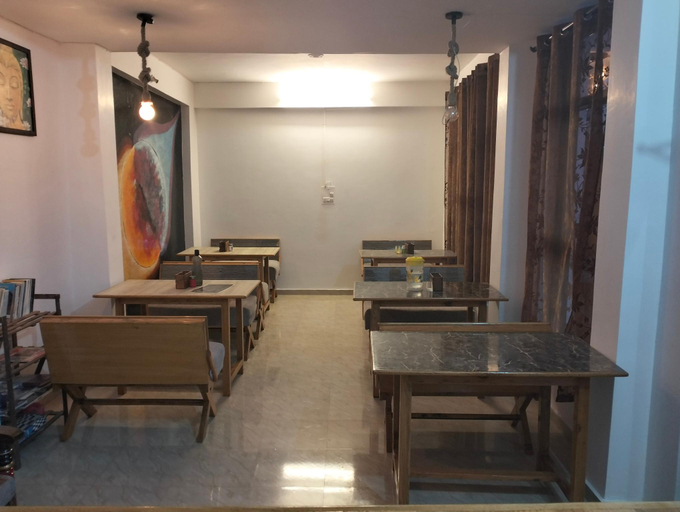 Food & Drinks 3, Aman Inn, Kangra