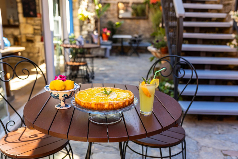 Food & Drinks 4, Eski Ev, Çeşme