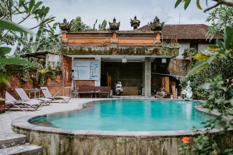 Sport & Beauty 4, Warsi Bungalows, Gianyar