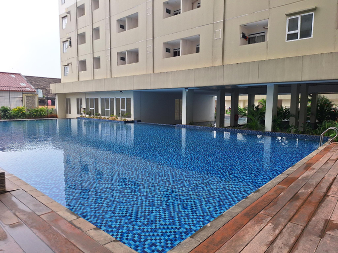 Sport & Beauty 5, Bram Room, Tangerang Selatan