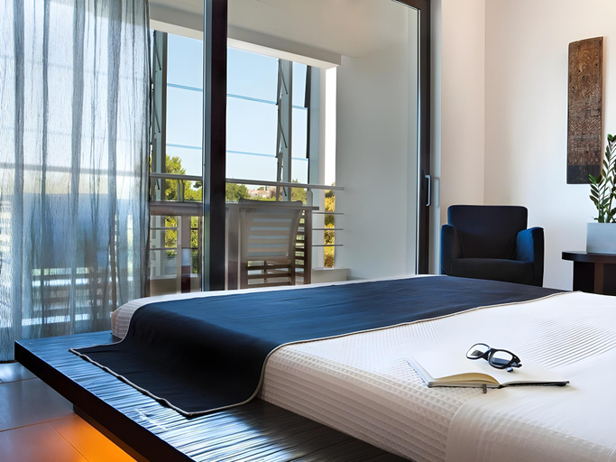 Bedroom 3, Hotel Athens Life Gallery, Attica