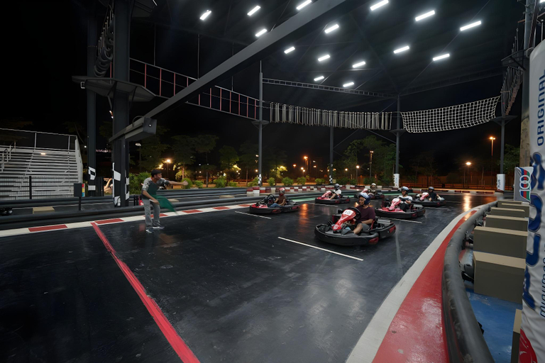 Public Area, X Park Sunway Iskandar, Johor Bahru