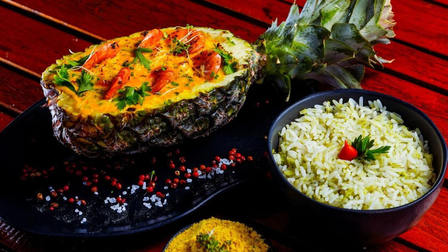 Food & Drinks 5, Hotel Dubai, Petrolina