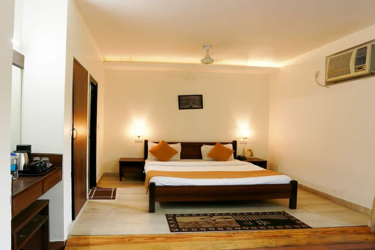 Bedroom 3, Corbett Aroma Park By Royal Collection Hotels, Nainital