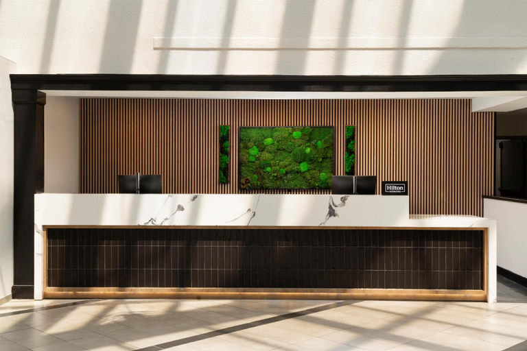 Public Area 5, DoubleTree by Hilton Richmond - Midlothian, Chesterfield