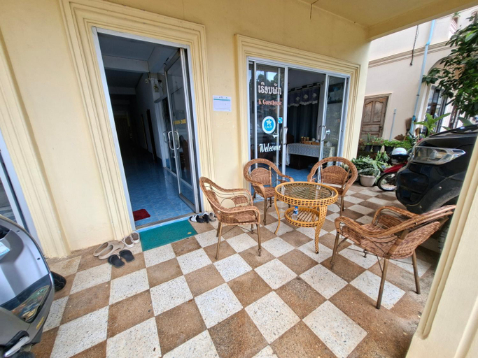Others 5, Khopchai Guesthouse, Houixai